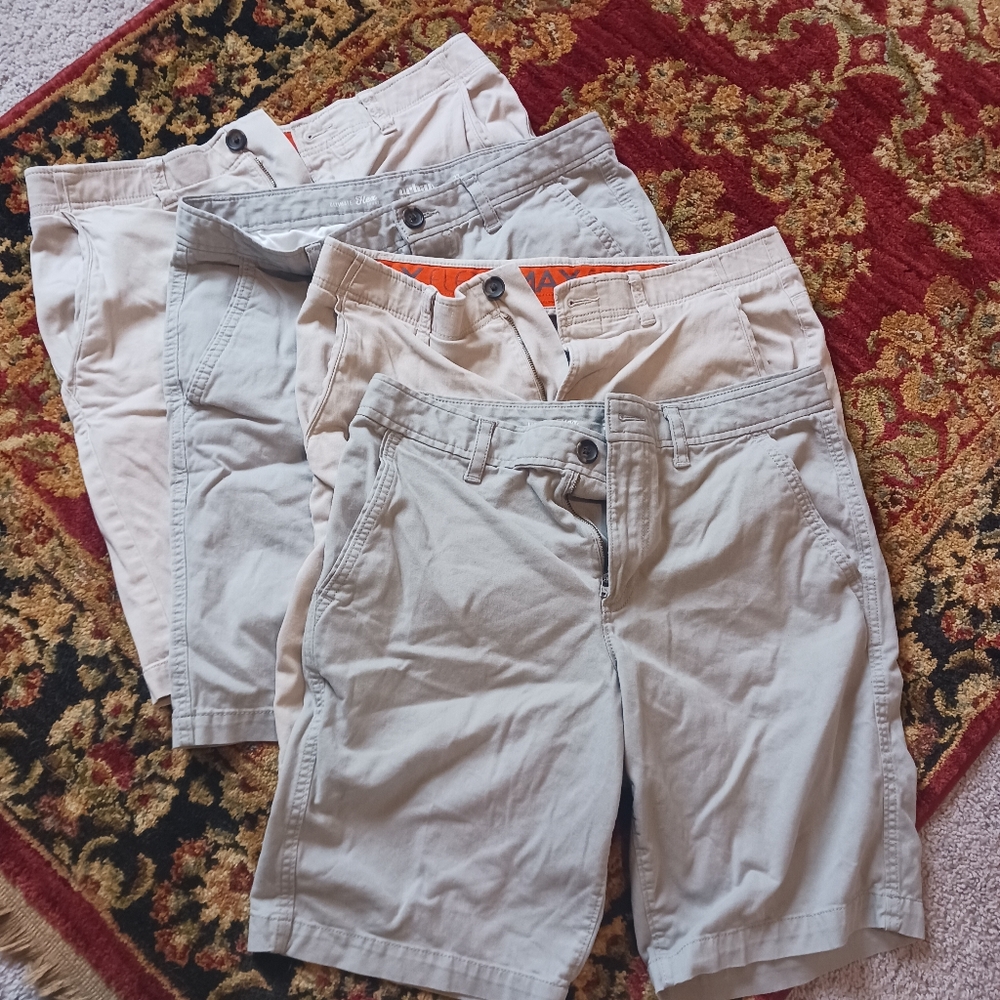 Mens Urban Pipeline Chino Style Shorts